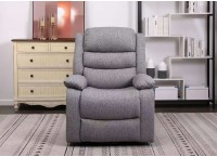 SOFA RENTINA REF 8502 LIFT CHAIR 1 SEATER GREY